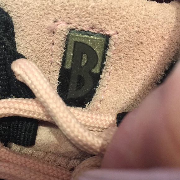 Bloch Boost DRT Suede and Mesh Split Sole Dance Shoe - Picture 8 of 10